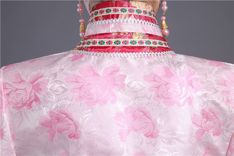 ชุดสตรีสมัยราชวงศ์ชิง/สาธารณรัฐจีน 清朝古装服装民国女装服 Qing Dynasty Women's Costumes/ China Republic Women's Costumes