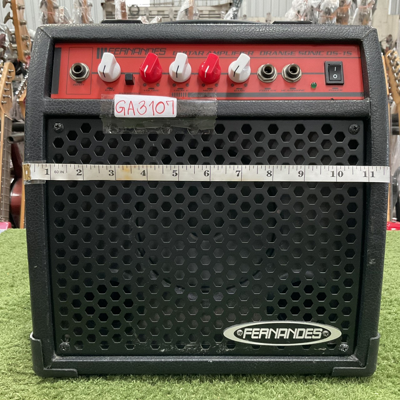 แอมป์กีต้าร์ FERNANDES : OS-15