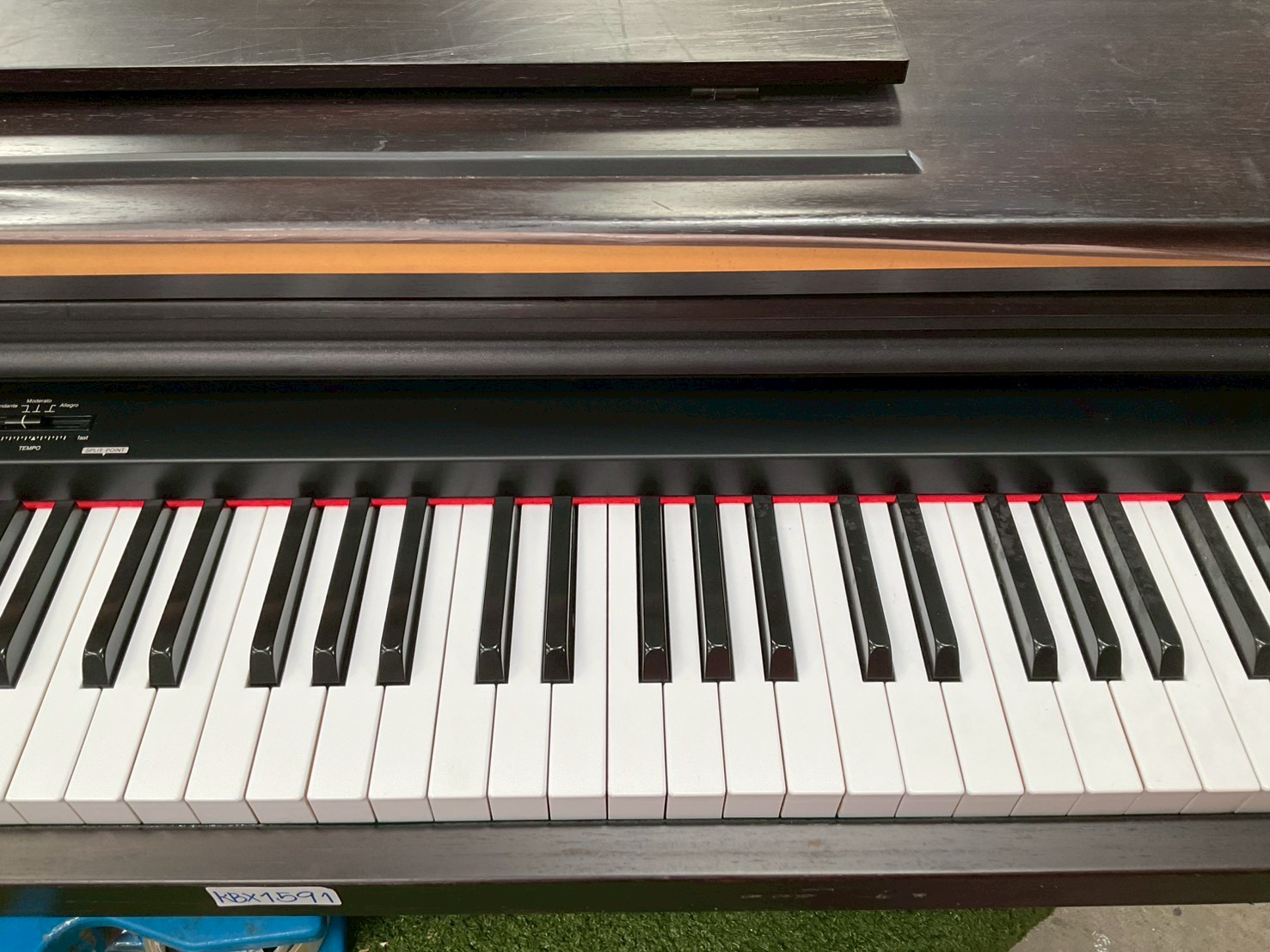 เปียโน KAWAI : PW700 สินค้าไม่พร้อมใช้งาน (ต้องซ่อม)