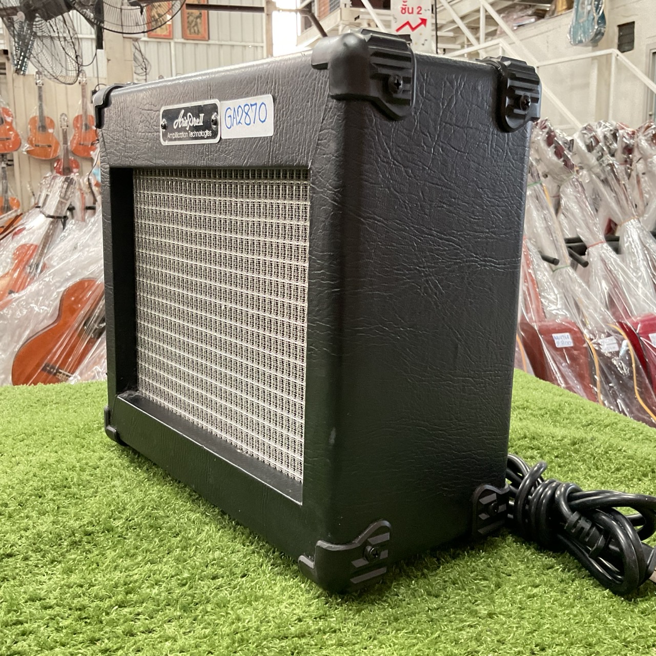 แอมป์เบส Aria Pro II : AB-10 Mk II