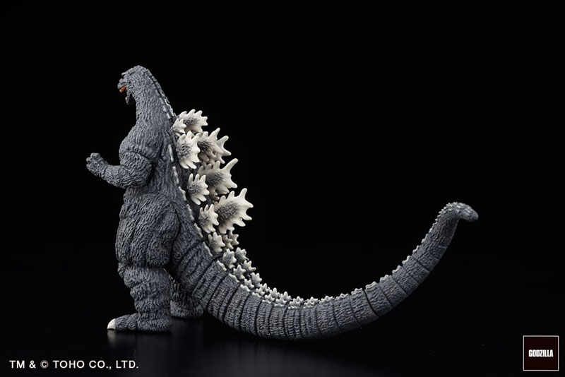 Gekizou Series Successive Generations Godzilla, Kaiju Part.1 6Pack BOX(Pre-order)