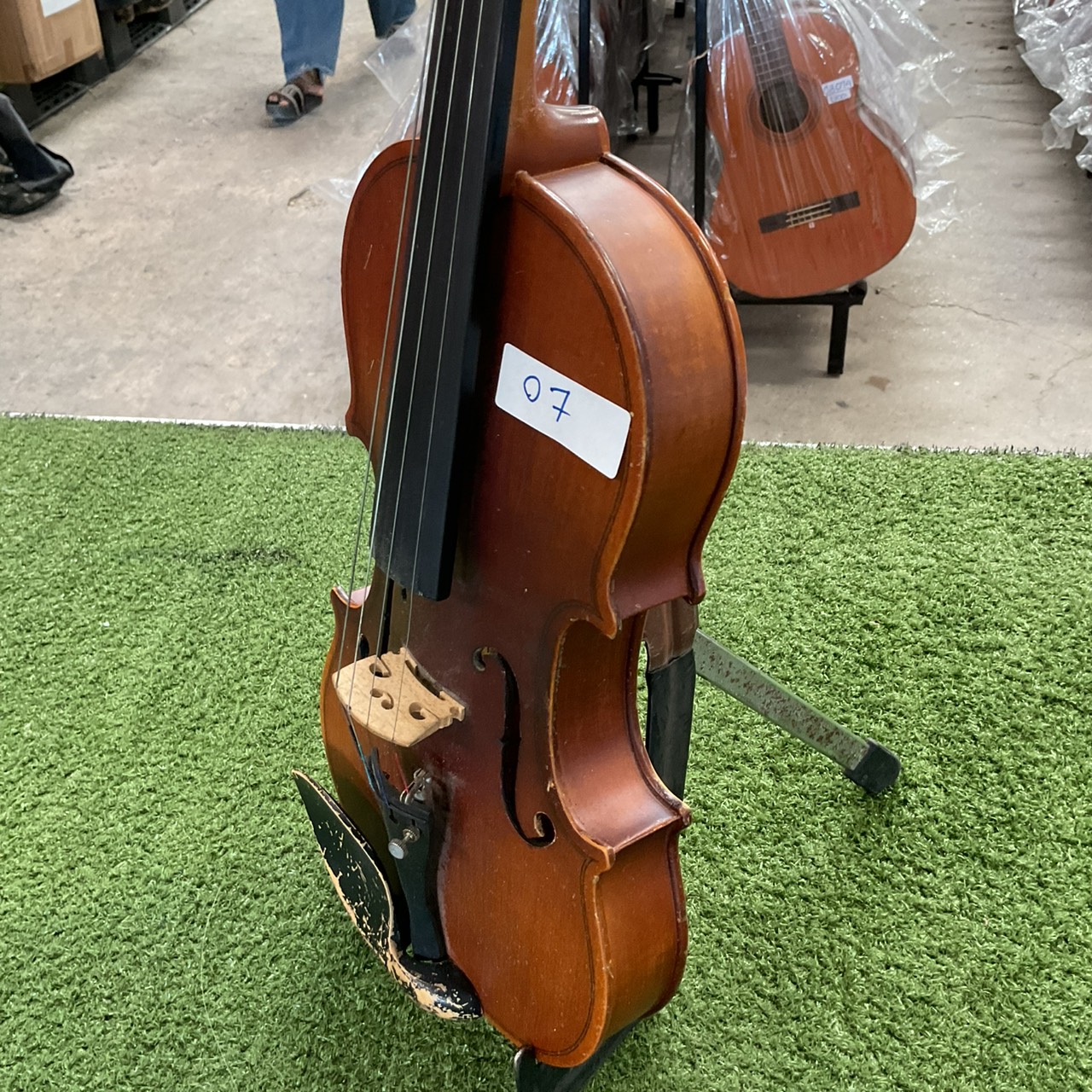 ไวโอลิน JINYIN : JYVL-E901