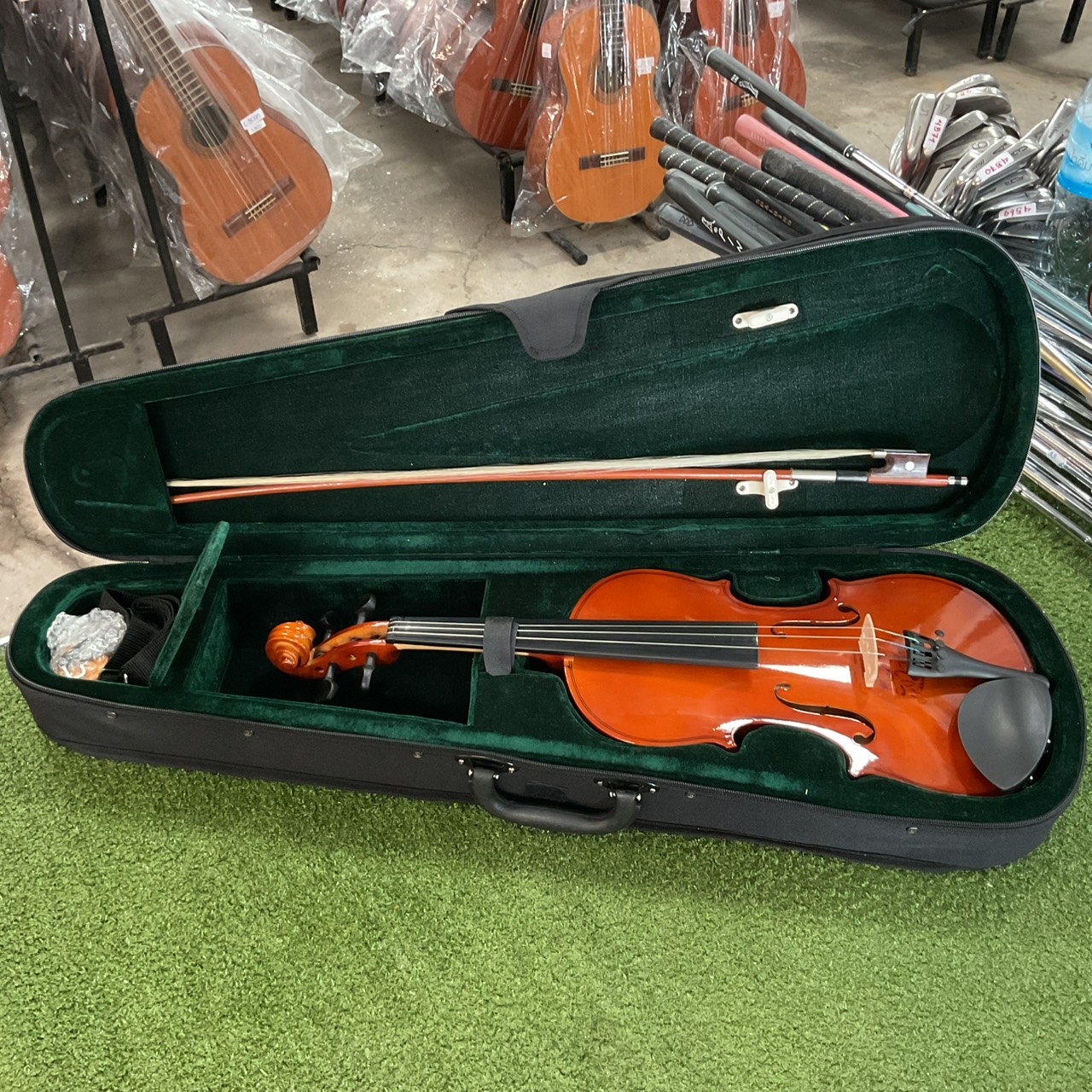 ไวโอลิน No Brand