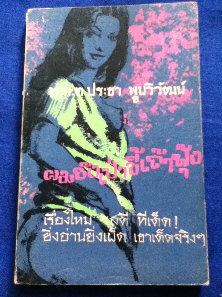 ผมยังเป่าขี้เถ้าฟุ้ง
