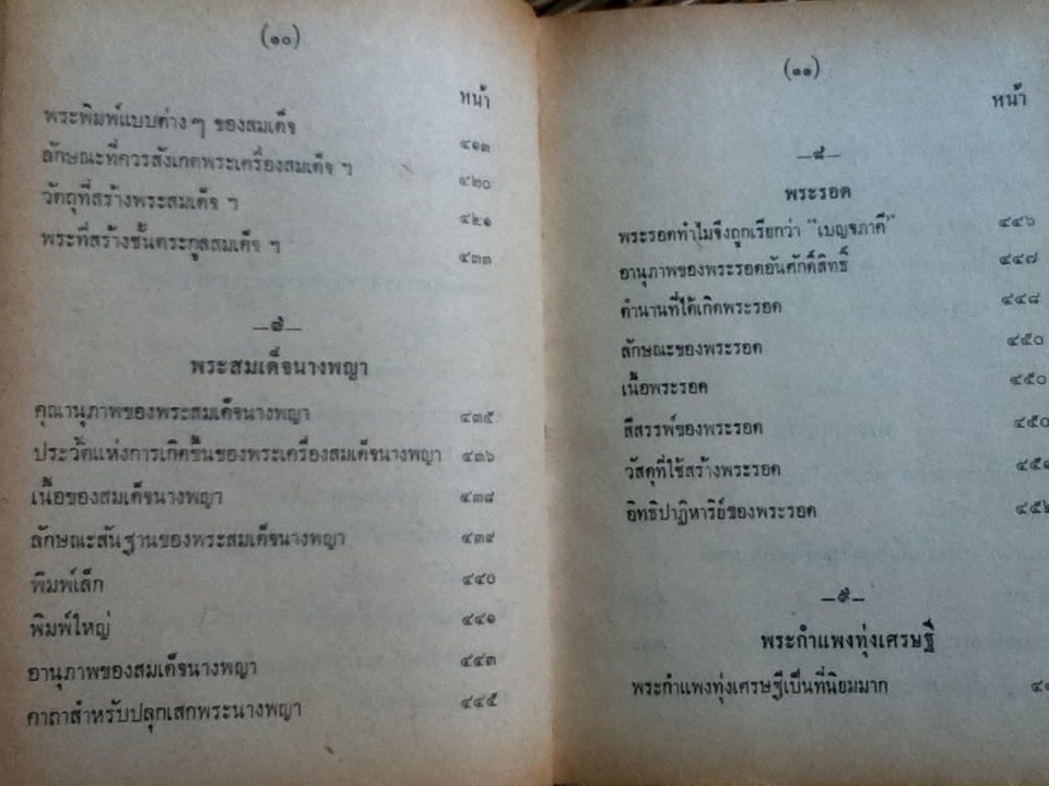 อภินิหาร เวทย์มนต์คาถา เครื่องรางของขลัง สมเด็จพุฒาจารย์(โต)/ "วิเทศกรณีย์"