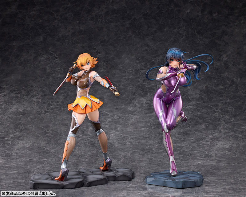 Taimanin Asagi ZERO Sakura Igawa 1/6 Complete Figure(Pre-order)