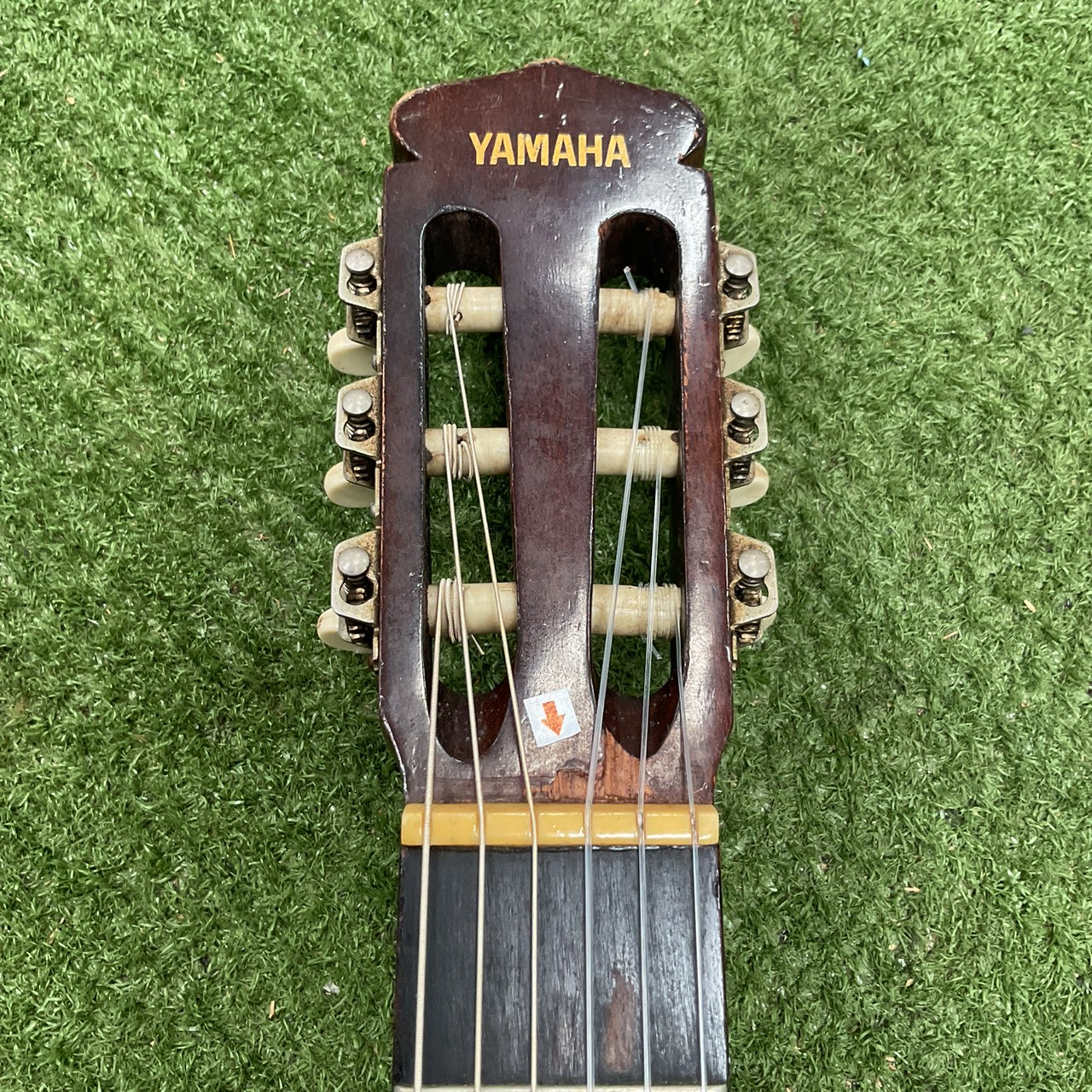 กีต้าร์คลาสสิค YAMAHA : G-60