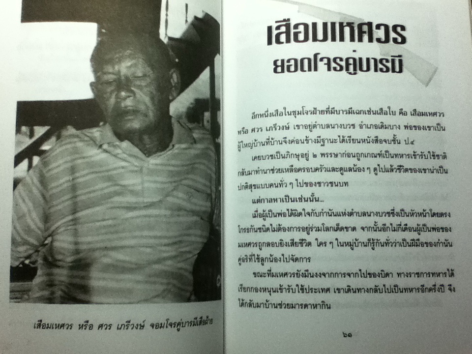 เสือฝ้าย/ เพลิง ภูผา