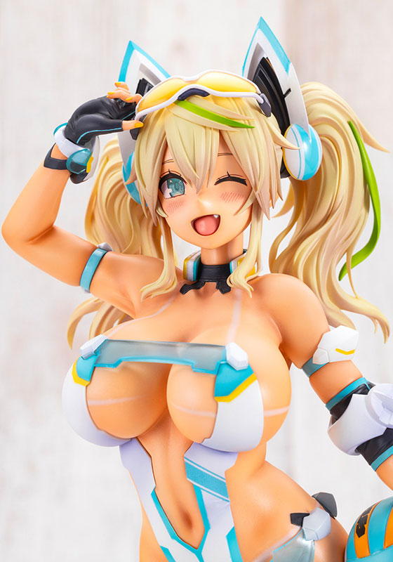 Phantasy Star Online 2 es Summer Color Gene -Summer Vacation- 1/6 Complete Figure(Pre-order)