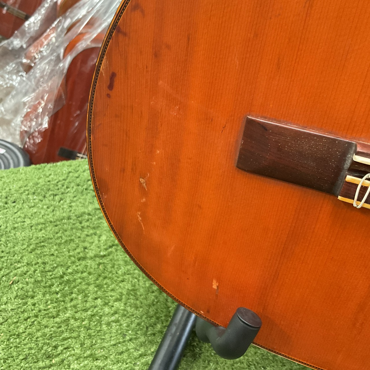 กีต้าร์คลาสสิค 鈴木 (Suzuki) : No.33