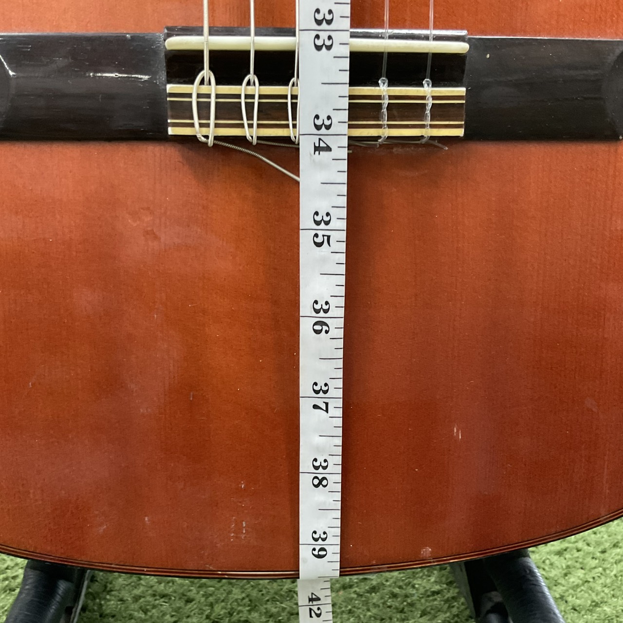 กีต้าร์คลาสสิค YAMAHA : G-85D