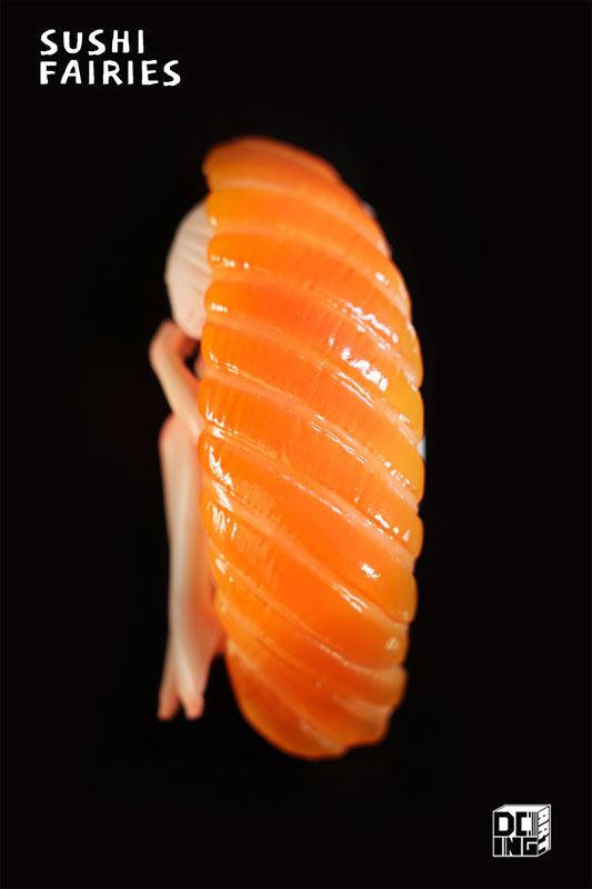 Sushi Fairies Salmon Complete Figure(Provisional Pre-order)