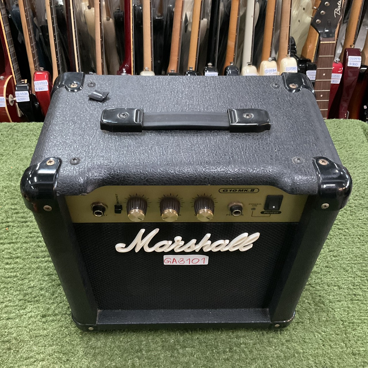 แอมป์กีต้าร์ Marshall : G10MK.II