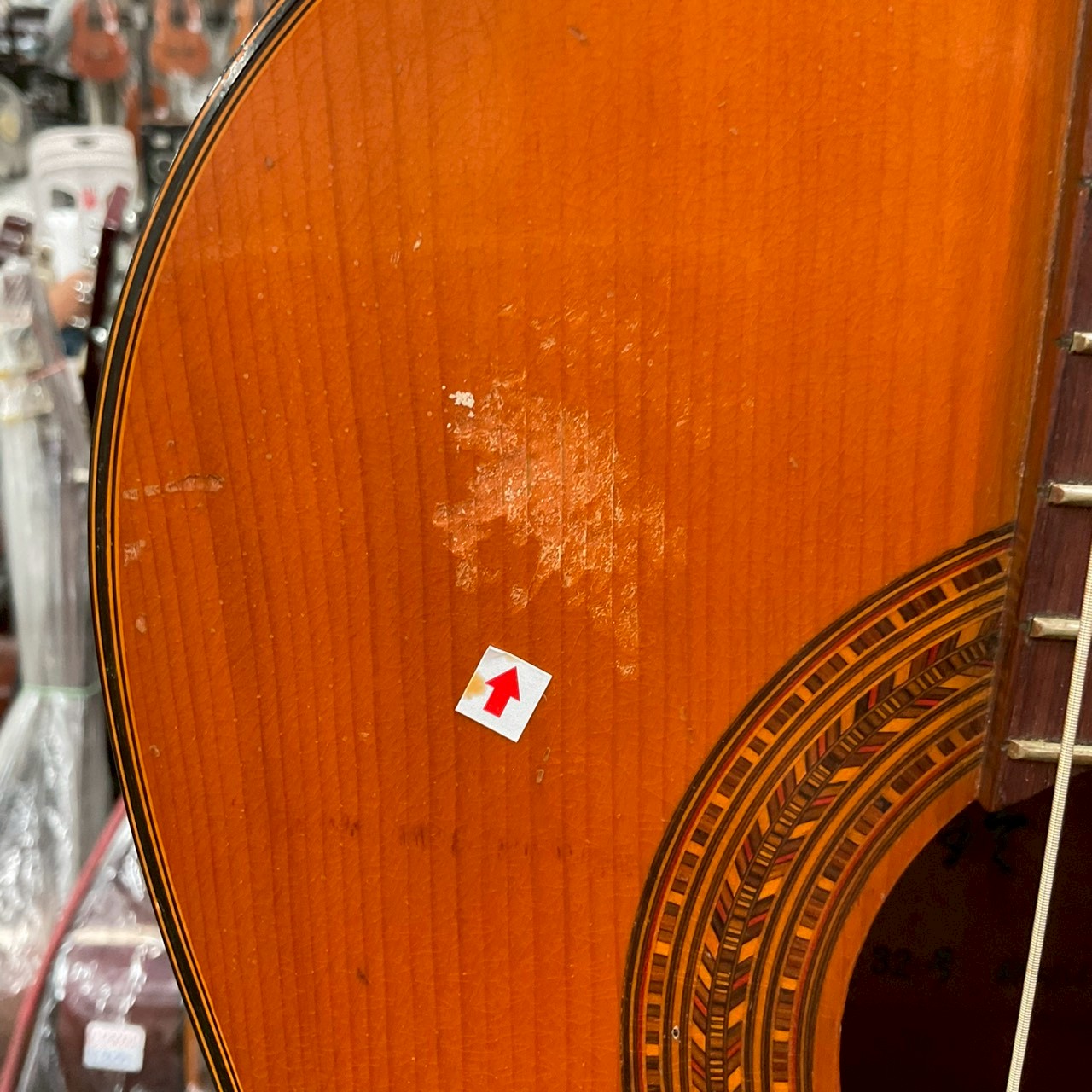 กีต้าร์คลาสสิค 鈴木 (Suzuki) : No.32