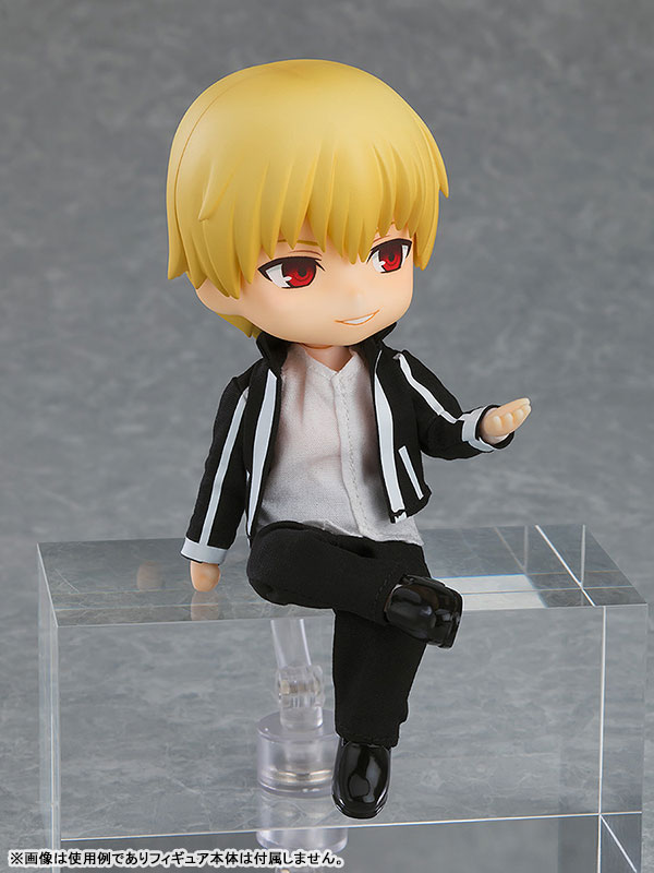 Nendoroid Doll Outfit Set Fate/stay night [Heavens Feel] Gilgamesh(Pre-order)