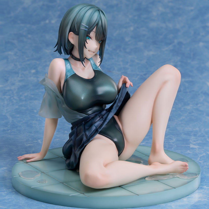 Danimaru Illustration "Sora Minase" Complete Figure(Pre-order)