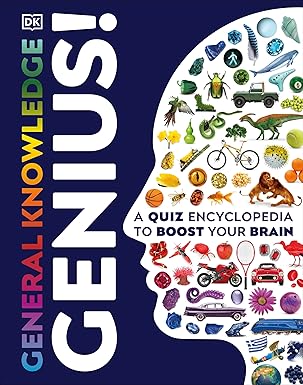 GENERAL KNOWLEDGE GENIUS! (HB) BY DKTODAY