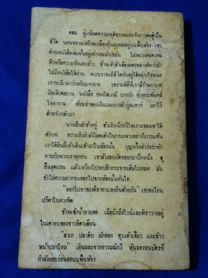 ฝนซาฟ้าหม่น บางลำภูสแควร์ เล่ม 2