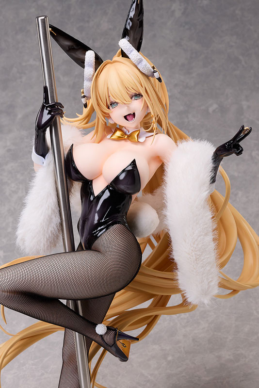 Goddess of Victory: Nikke Rupee: Rabbit Deluxe 1/4 Complete Figure(Pre-order)