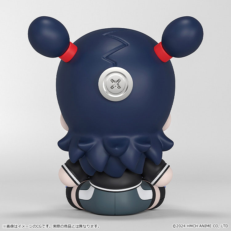 Huggy Secret Good Smile The Legend of Hei II 6Pack BOX(Pre-order)