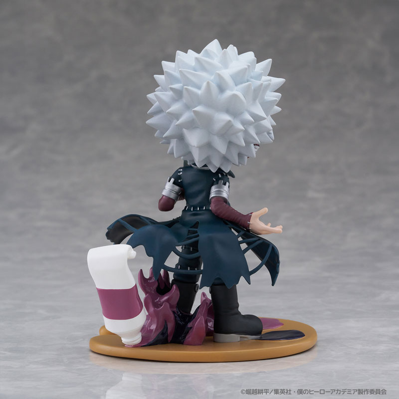 PalVerse Pale. My Hero Academia Dabi Complete Figure(Pre-order)