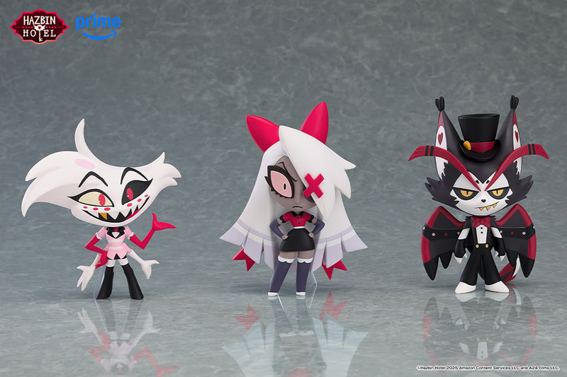 Hazbin Hotel Blind Box Series Hazbin Hotel 6Pack BOX(Pre-order)