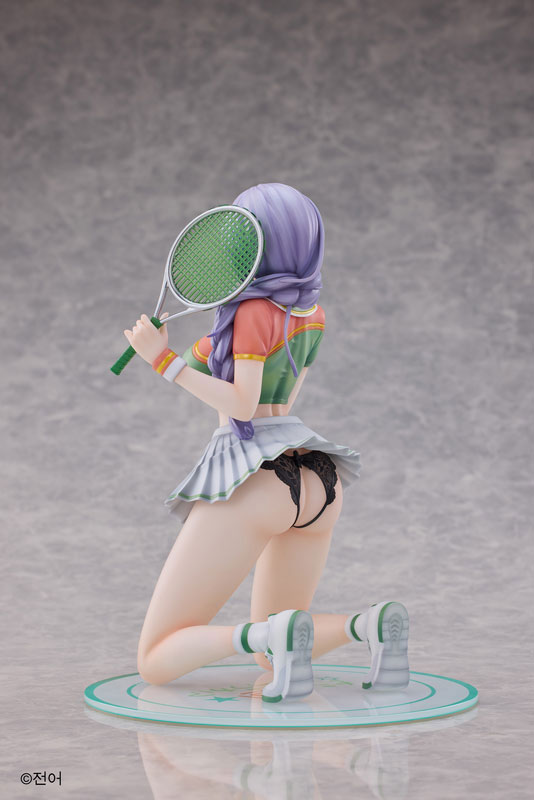 [Bonus] Mou Ikkai Yarouka? YUKI illustration by Jono 1/6 Complete Figure(Provisional Pre-order)