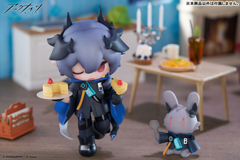 Arknights Would You Like A Dessert? Mini Series Logos Complete Figure(Pre-order)