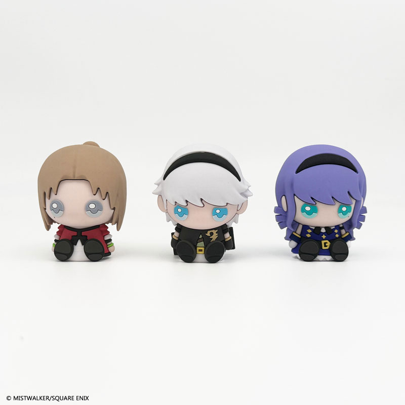 FANTASIAN Neo Dimension Rubber Figure(Pre-order)