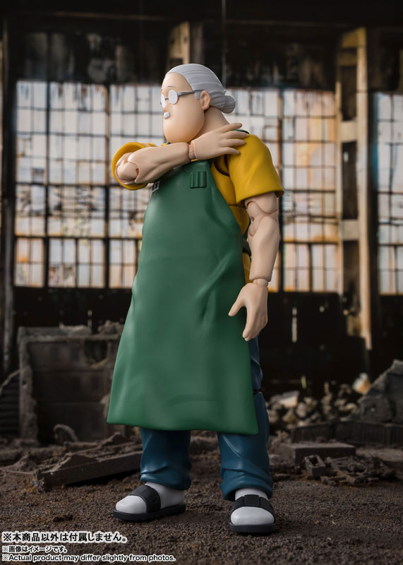 S.H.Figuarts Taro Sakamoto "SAKAMOTO DAYS"(Pre-order)