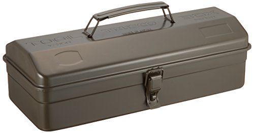 TRUSCO กล่องเก็บเครื่องมือ Steel Tool Box :Model Y350OD (W359×D150×H124mm)