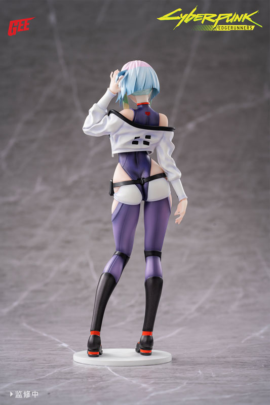 GEE Cyberpunk EDGERUNNERS Lucy 1/7 Complete Figure(Provisional Pre-order)