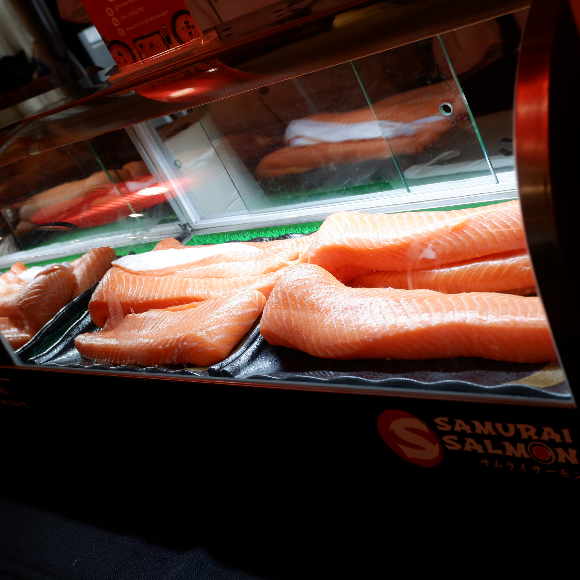 ซุ้มจัดเลี้ยงอาหารญี่ปุ่น งาน Colorful Night Party ณ วิทยาลัยป้องกันราชอาณาจักร (วปอ.)