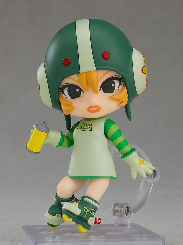 Nendoroid Jet Set Radio Gum(Pre-order)