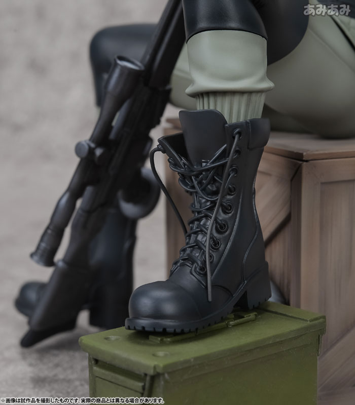 Metal Gear Solid BISHOUJO SNIPER WOLF 1/7 Complete Figure(Pre-order)