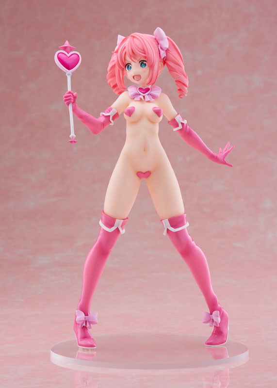 [AmiAmi Limited Edition] Gushing over Magical Girls, Magia Magenta, 1/7 Scale Plastic Pre-painted Complete Figure(Pre-order)