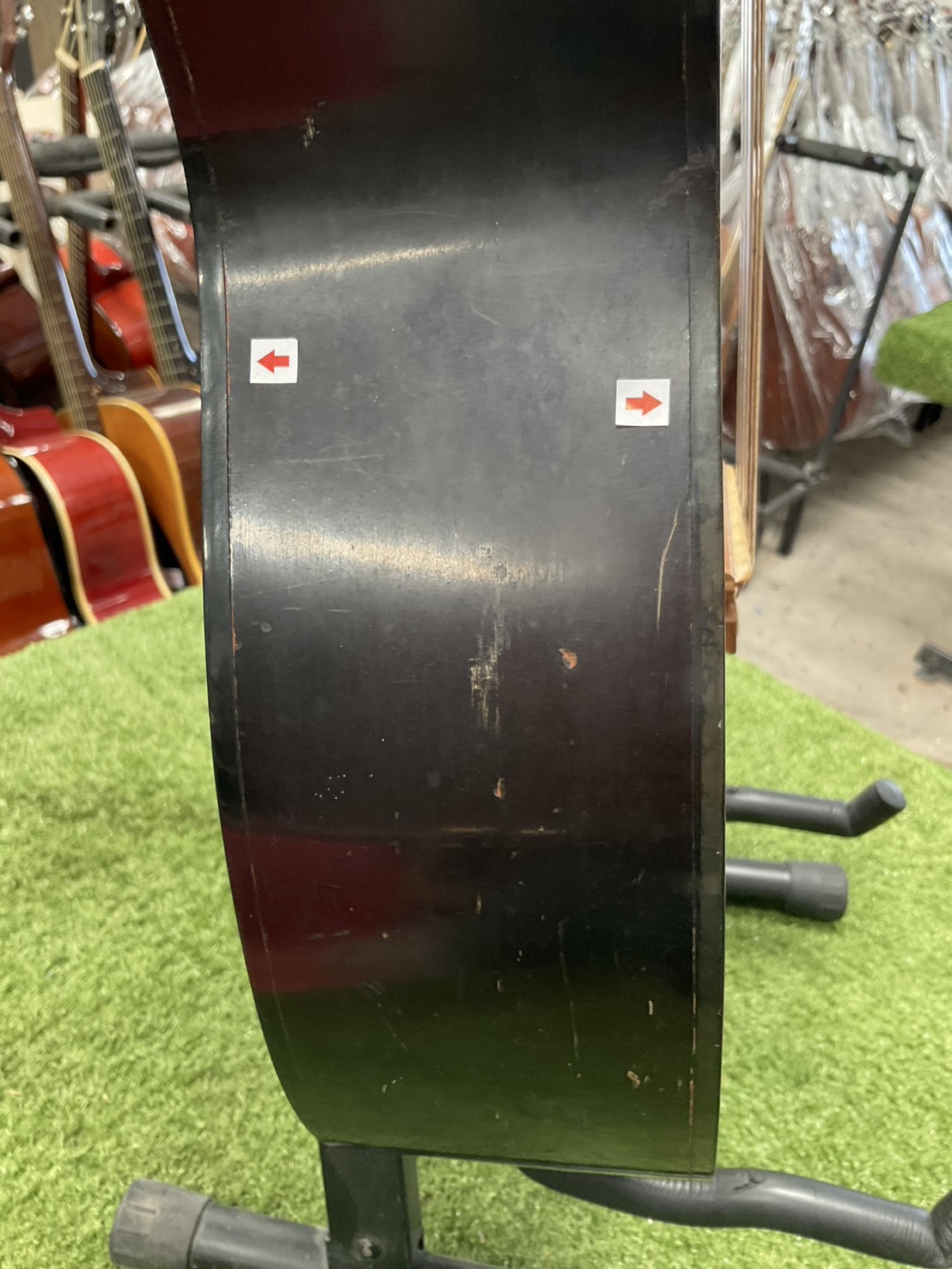 กีต้าร์คลาสสิค YAMAHA : No.25