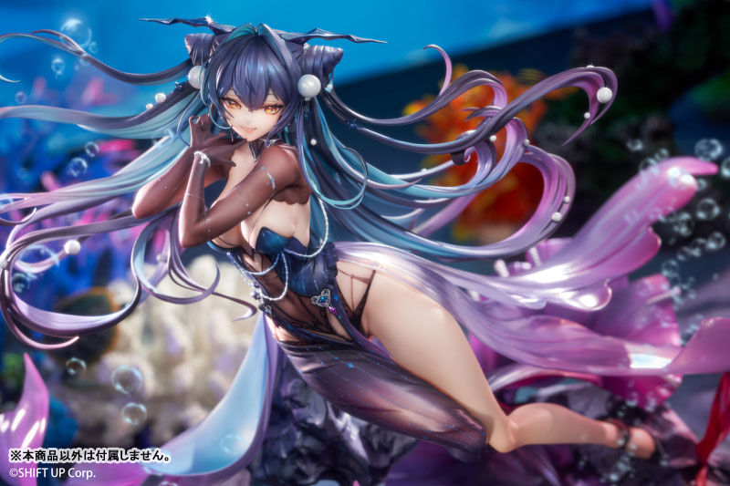 Goddess of Victory: Nikke Little Mermaid Abyss Flower 1/7 Complete Figure Deluxe Edition(Pre-order)