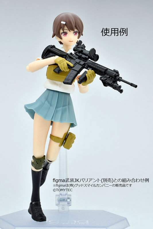 LittleArmory [LA098] M27/38 Type 1/12 Plastic Model(Pre-order)