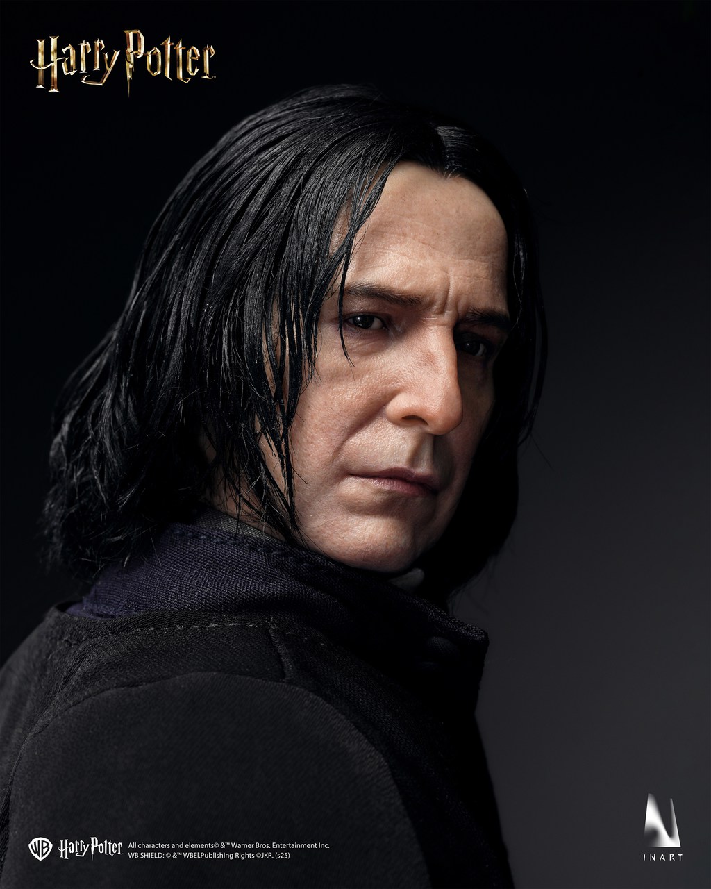 [Pre-Order] INART x Harry Potter Severus Snape 1/6 Collectible Figure