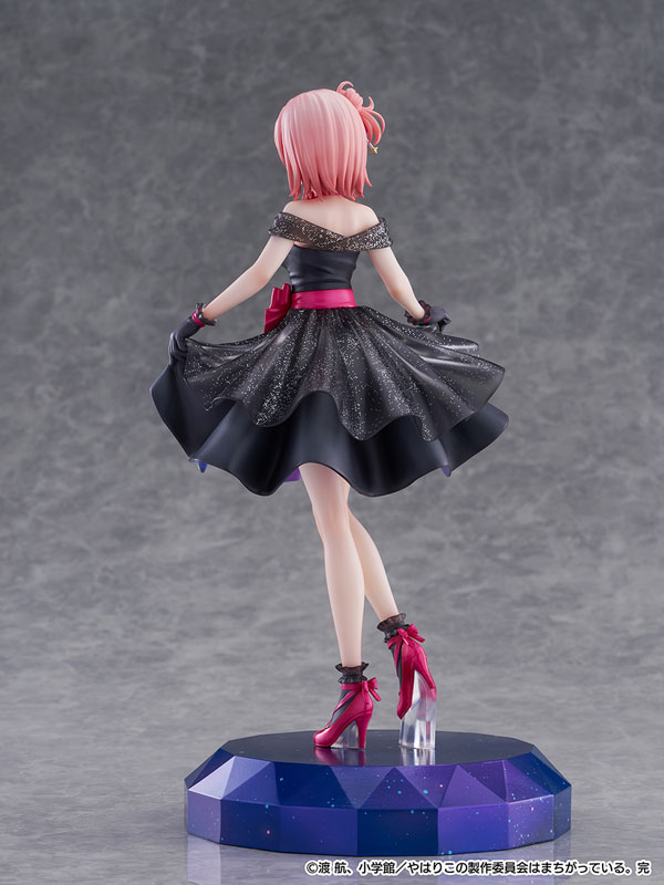 My Youth Romantic Comedy Is Wrong As I Expected. Final Yui Yuigahama -Starry Dress Ver.- 1/7 Scale Figure(Pre-order)