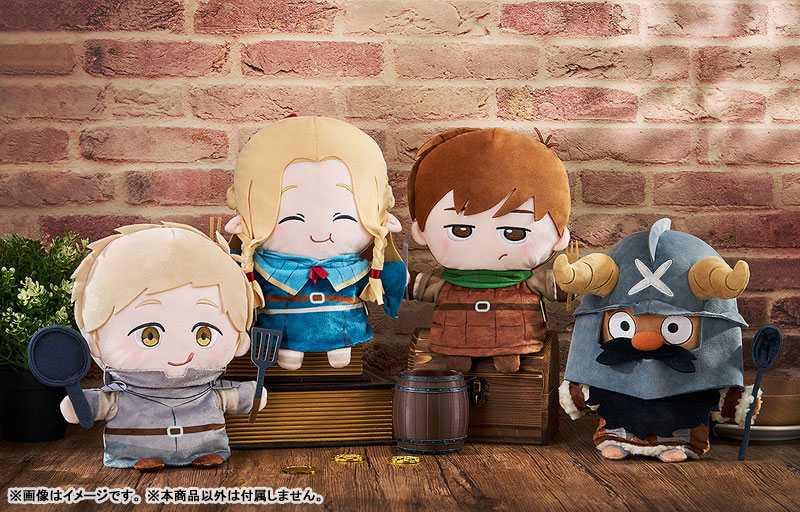 Delicious in Dungeon Hand Puppet Marcille(Pre-order)