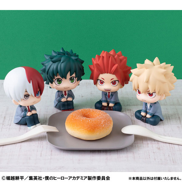 LookUp My Hero Academia Eijiro Kirishima Complete Figure(Pre-order)