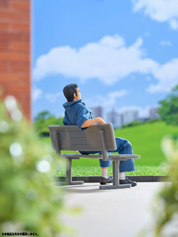 Kuso Miso Technique Yaranaika Abe-san Healthy Ver. 1/12 Complete Figure(Pre-order)