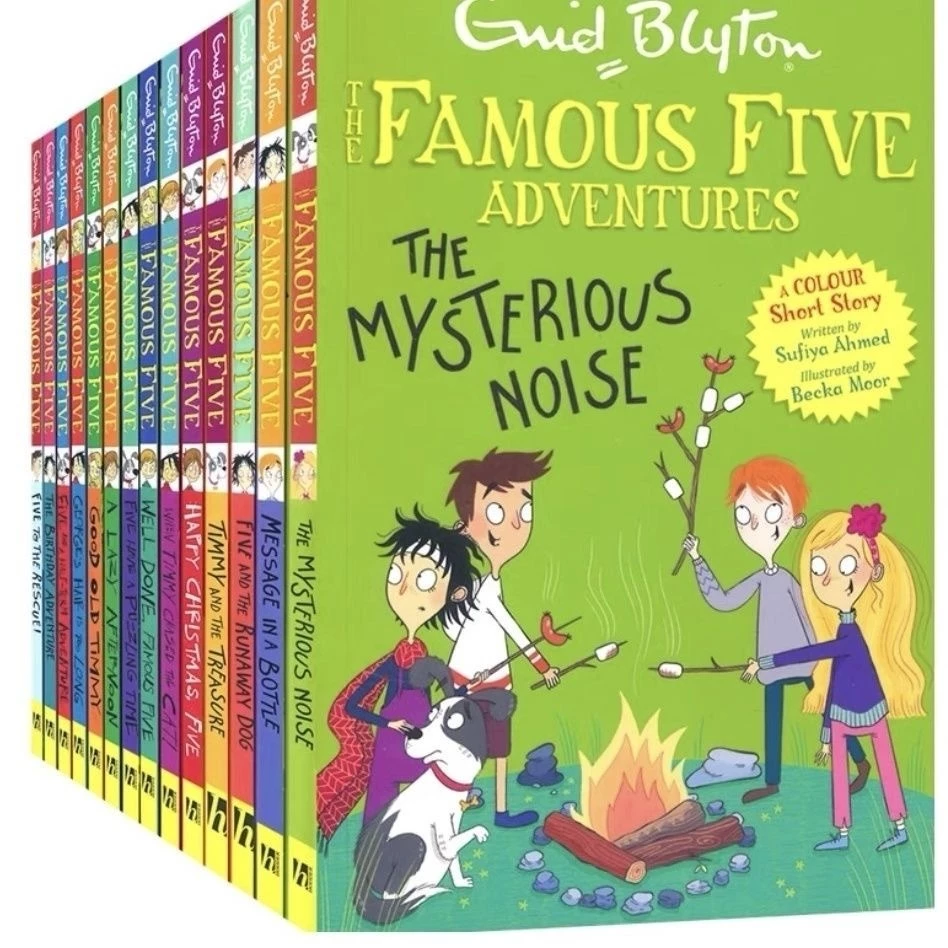 Famous Five Adventure :
