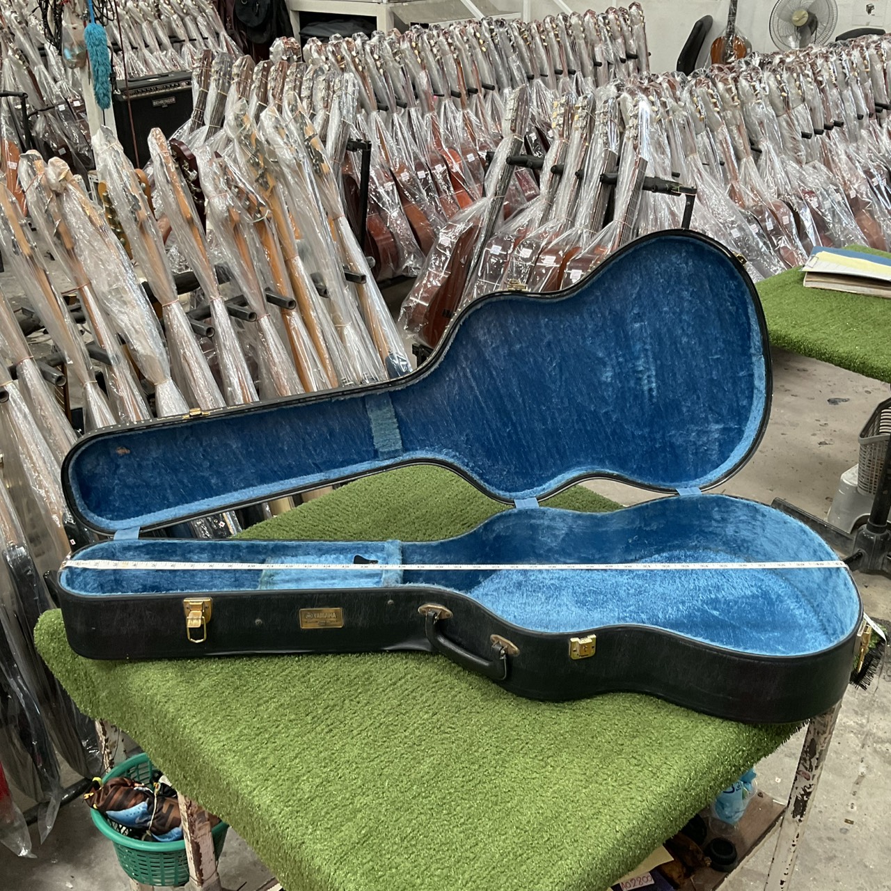 กล่องเคสกีต้าร์คลาสสิค YAMAHA