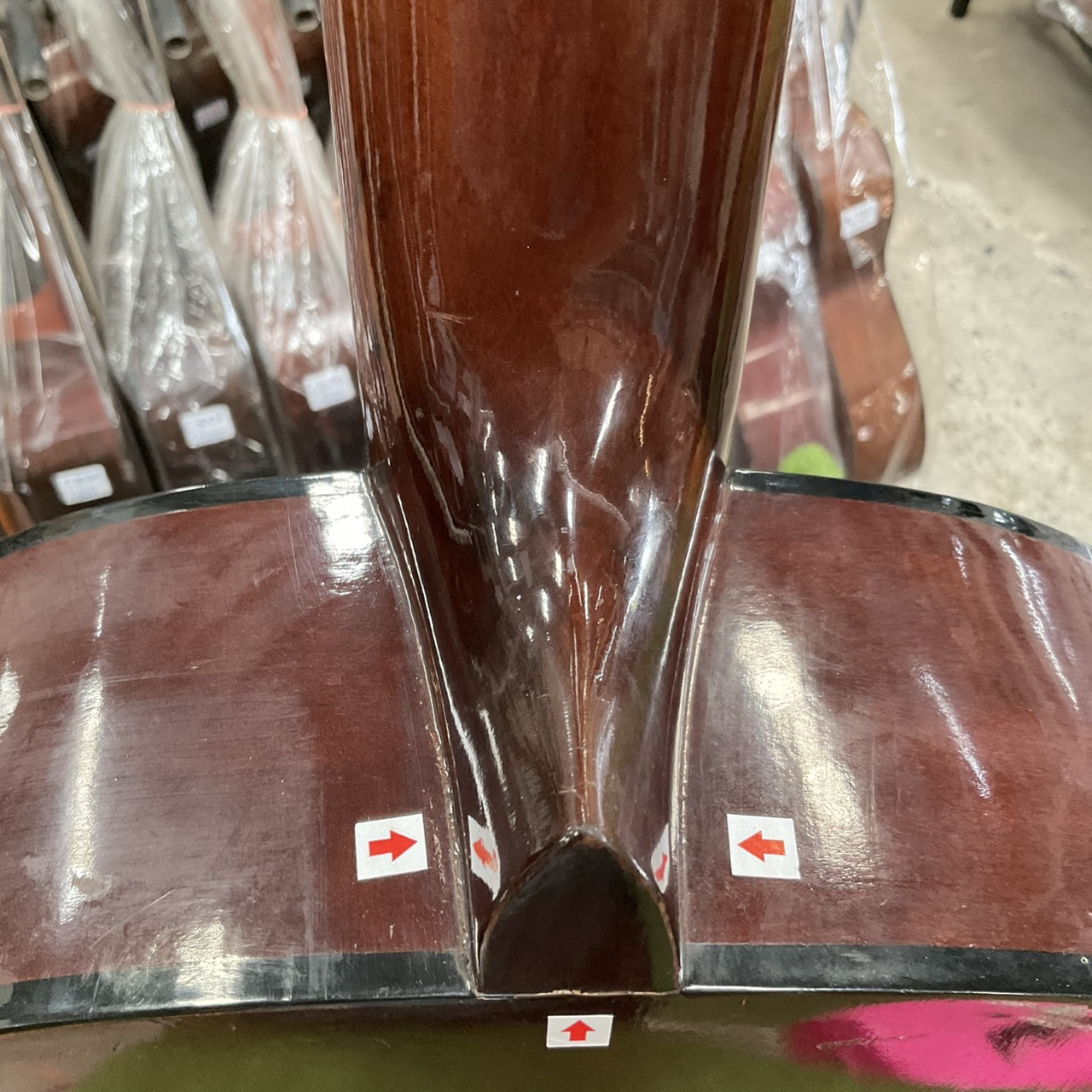 กีต้าร์คลาสสิค Mizuno