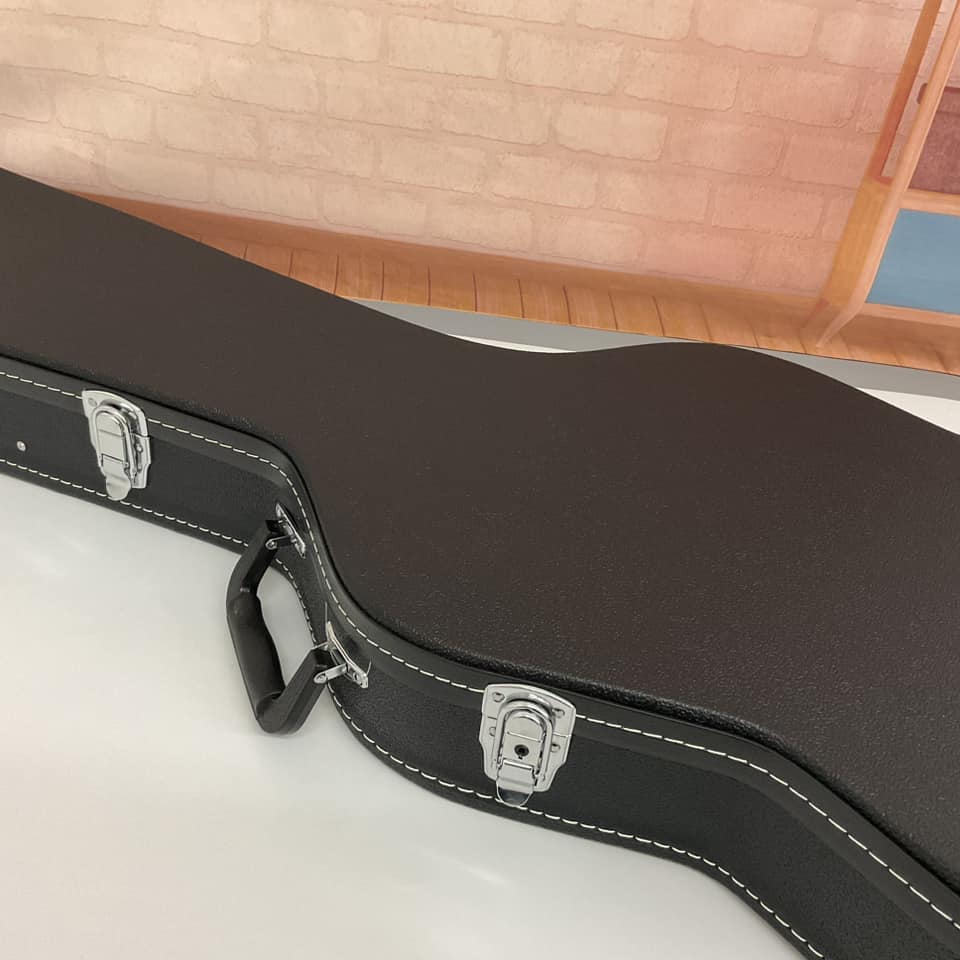 กล่องเคสกีต้าร์เบสไฟฟ้า