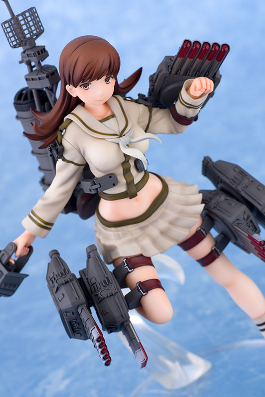 Kantai Collection -Kan Colle- Ooi Kai Ni 1/8 (In-stock)