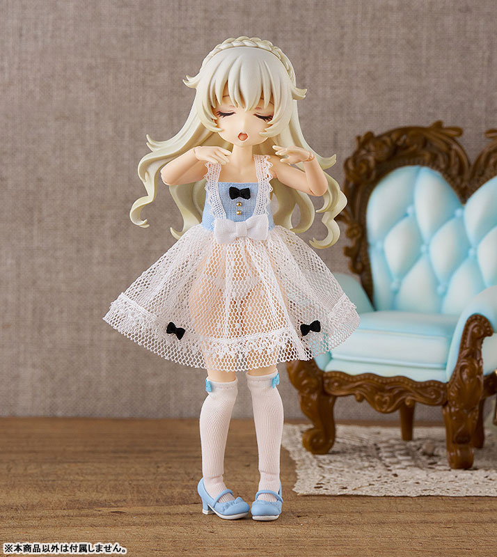 [Exclusive Sale] PARDOLL: Babydoll Ciel Posable Figure(Pre-order)